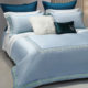 Mercury Home Textiles 120s Egyptian long-staple cotton four-piece set