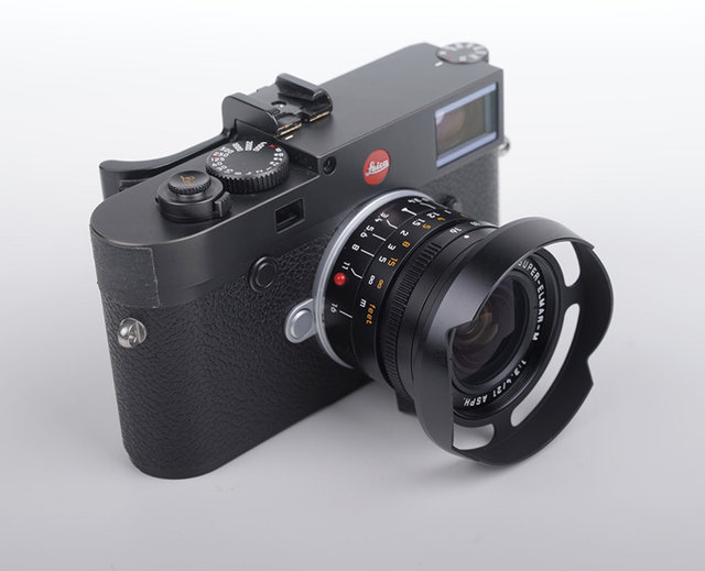 GABALE Leica M hood E46 current version