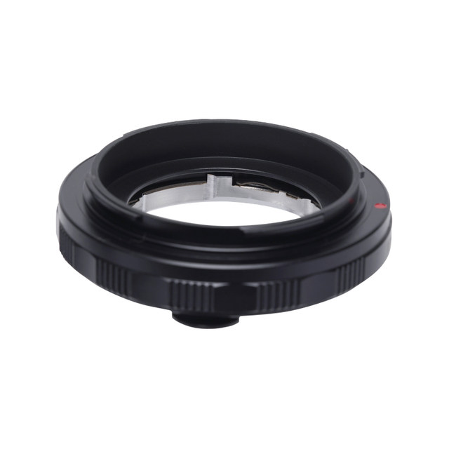 GABALELM-Z adapter ring Leica M to Nikon Z