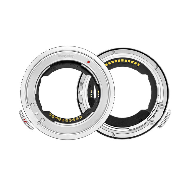 MegadapETZ21Pro+ automatic adapter ring
