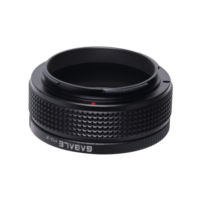 GABALEFD-Z adapter ring Canon FD to Nikon Z