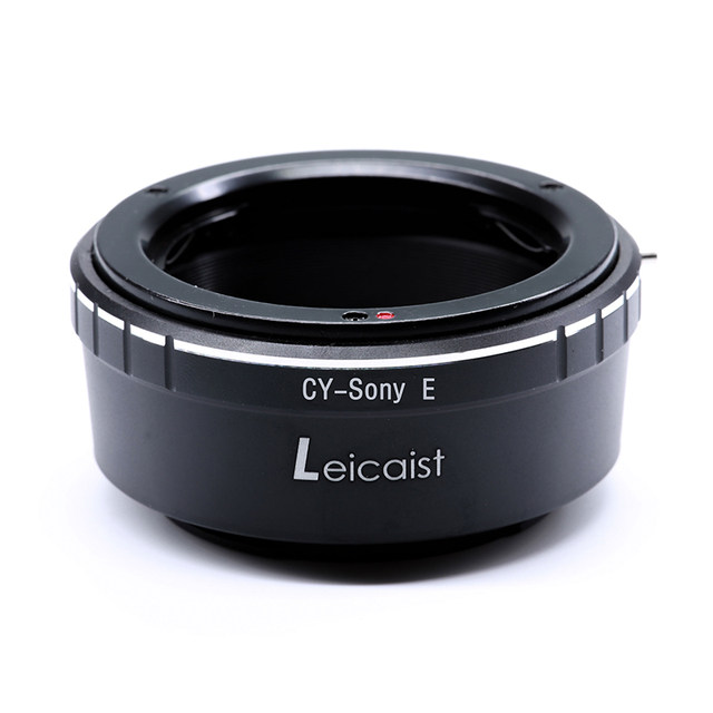 Gabriel CY-E adapter ring CY lens to Sony E