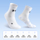 Under Armour sports socks ບາງ summer ກາງ calf ສໍາ ລັບ ຜູ້ ຊາຍ ແລະ ແມ່ ຍິງ