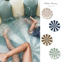 2 2 s s Spot Denmark Petites Pommes infant inflatable swimming pool shells round cute