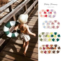 Spring Summer Spot Petites Pommes Infant Child Retro Swimming Ring Armpits Multicolored Optional