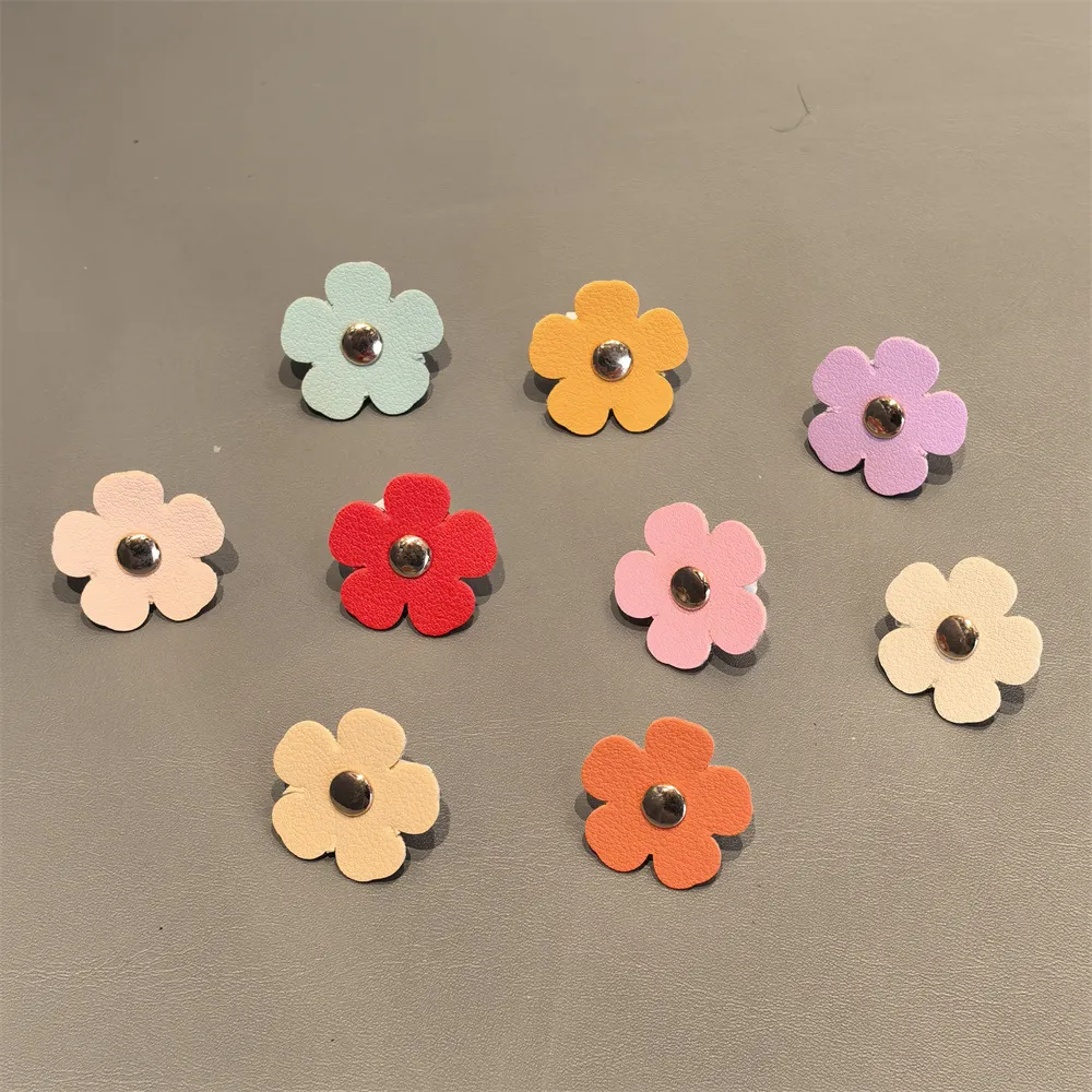 新款秋冬皮革花朵鞋花德训鞋芭蕾风鞋扣高级感装饰扣运动鞋赠配饰,淘宝优惠券,粉丝福利购,淘宝优惠卷