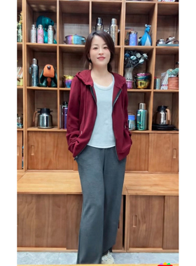 26新款衣服 A2712天丝羊毛连帽外套  90-150斤以内拍