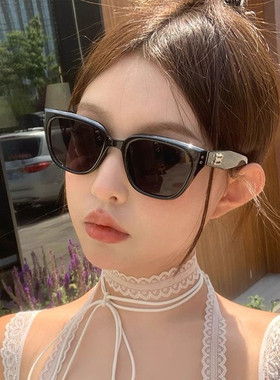 GM墨镜高级感防晒太阳眼镜