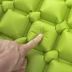Mới cắm trại ngoài trời siêu nhẹ đệm bơm gối ngủ pad di động ẩm pad pad pad bãi biển cắm trại mat - Thảm chống ẩm / Mat / Gối xốp trải sàn cho bé Thảm chống ẩm / Mat / Gối