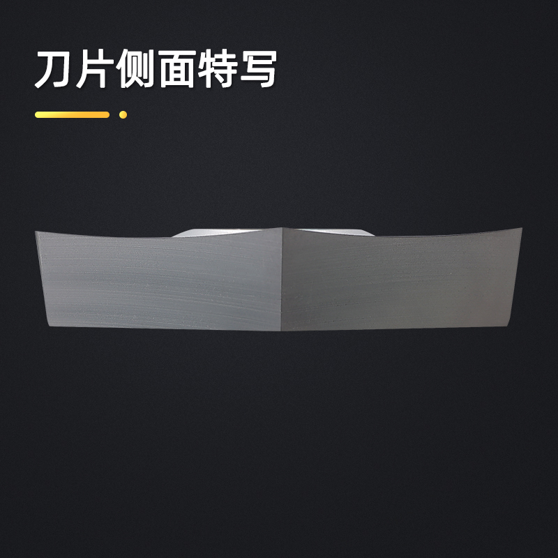 走心机不锈钢刀片锋利翘脚CCGT060204/09T302/DCGT11T301ML/VBGT - 图0