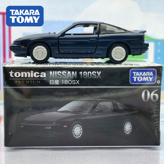 TOMY Domeka TP06 Nissan 180SX model