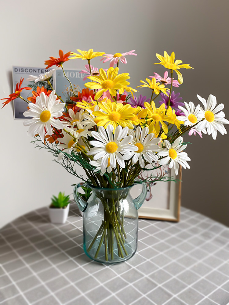 小邹菊花束 新人首单立减十元 21年9月 淘宝海外