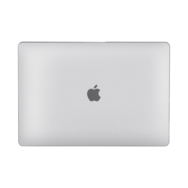 麦铠仕适用苹果macbook air13pro14保护壳全包柔性磨砂轻薄M1M2case 2023air15保护套防指纹不磨边16寸上下壳-图3