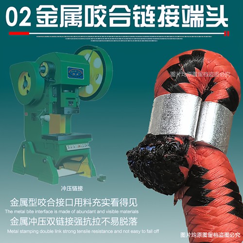 13mm摩托车电动自行车货带捆扎绑带行李弹力绳松紧绳快递拉绑货绳 - 图1