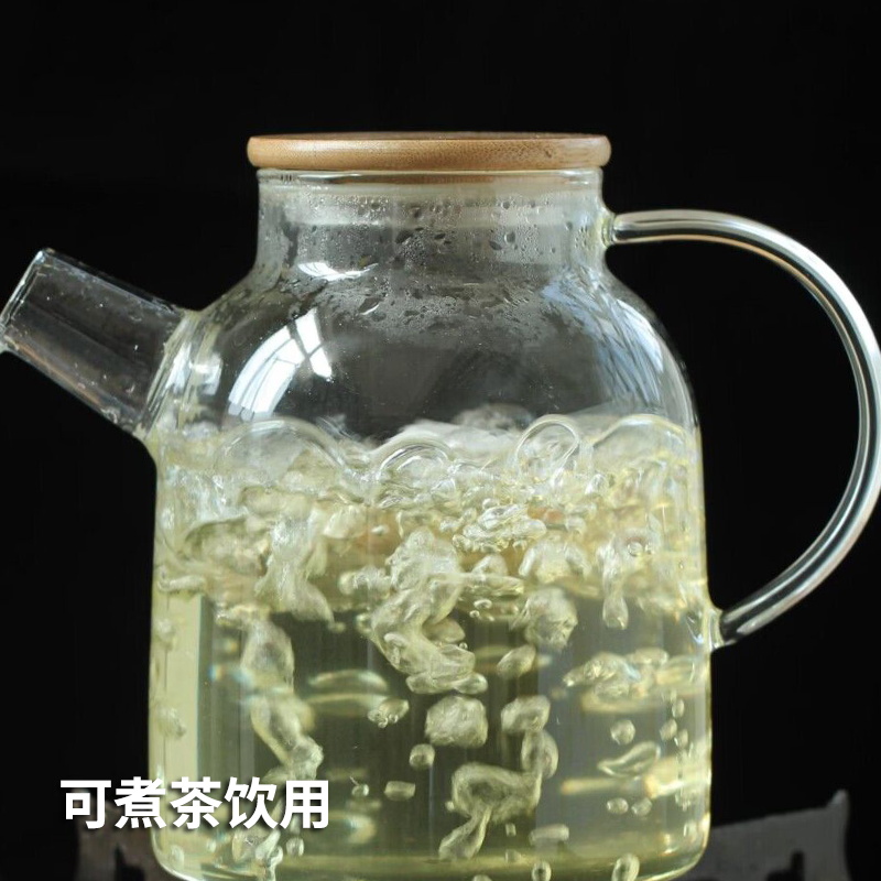 许氏醇品 玉灵膏伴侣茶养生茶花茶山药茯苓菊苣根芡实陈皮山楂 - 图2