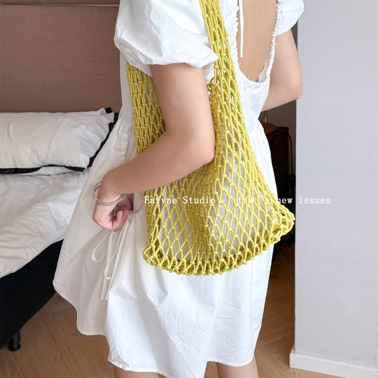 Travel outdoor colorful handbag hand shoulder bag