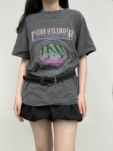铆钉黑白色皮带女款配牛仔裤时尚百搭轻奢2024装饰腰带设计感小众 - 图2