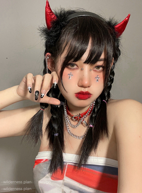 发箍cosplay装扮拍照道具头饰