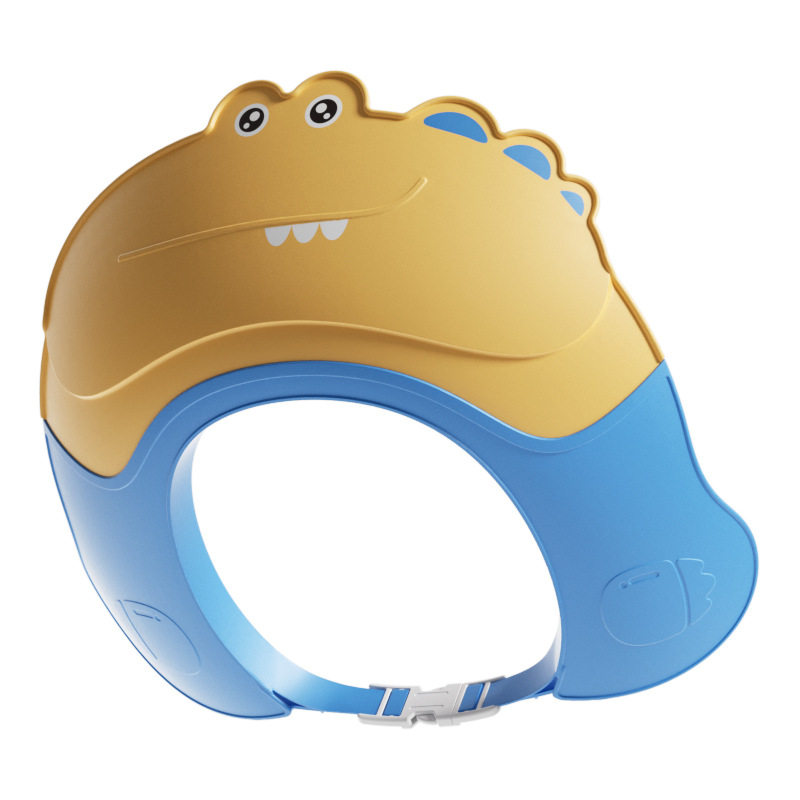 儿童洗头挡水帽婴儿洗头神器护耳防水小孩浴帽宝宝沐浴遮水洗发帽,淘宝优惠券,粉丝福利购,淘宝优惠卷