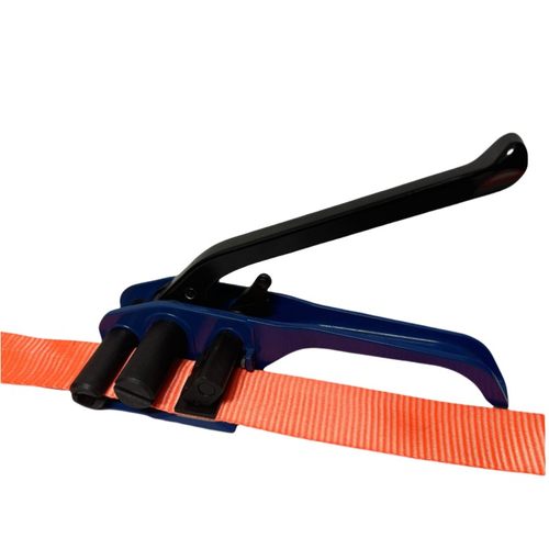 手工打包机聚酯纤维带收紧器 重型织带绞盘器19.25.32.38.40.50 - 图3