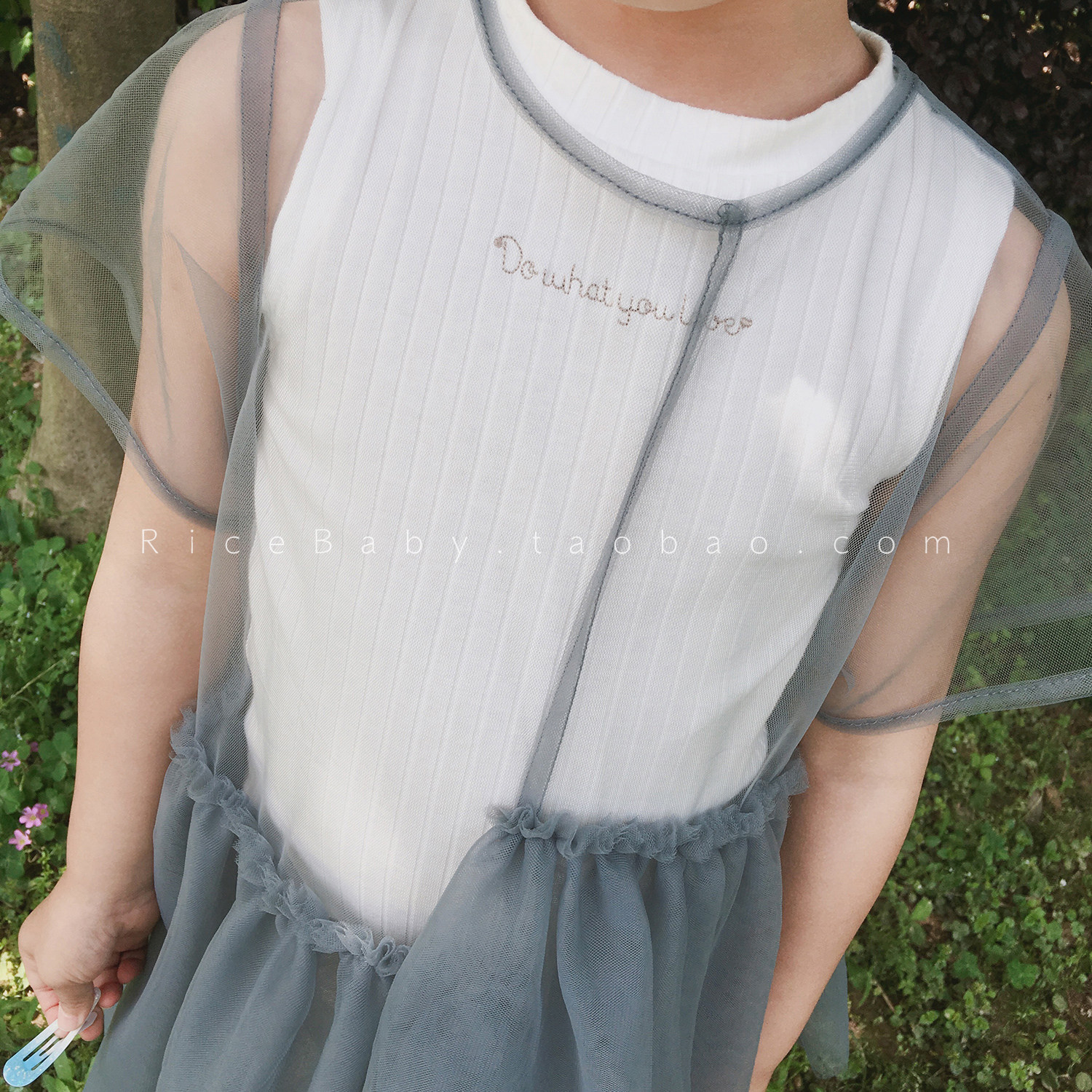 夏季新品定制款女童气质短袖纱裙公主连衣裙儿童节礼服蓬蓬裙子,淘宝优惠券,粉丝福利购,淘宝优惠卷