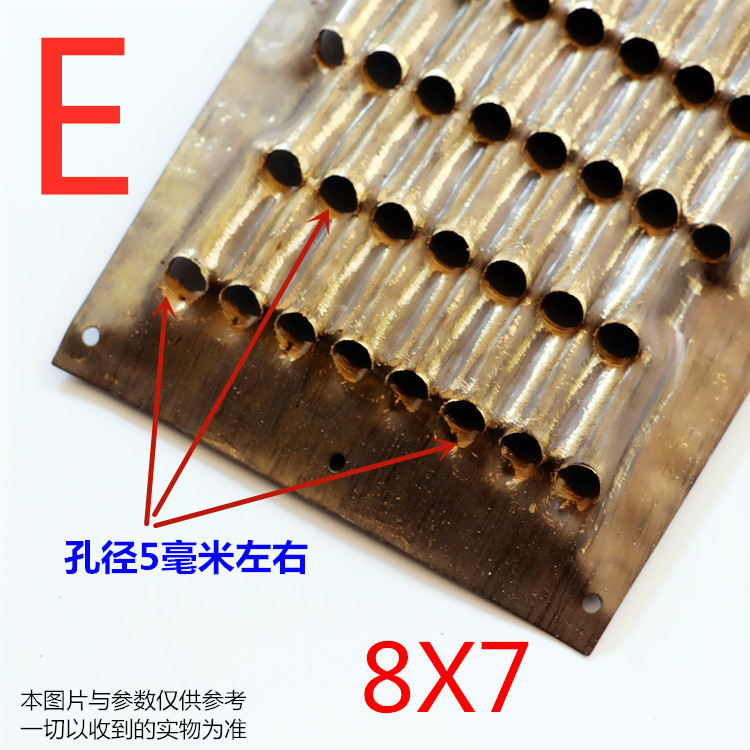 包邮多功能全铜萝卜刨子切菜器土豆山芋瓜果擦丝削皮粗细厨房烹饪 - 图1