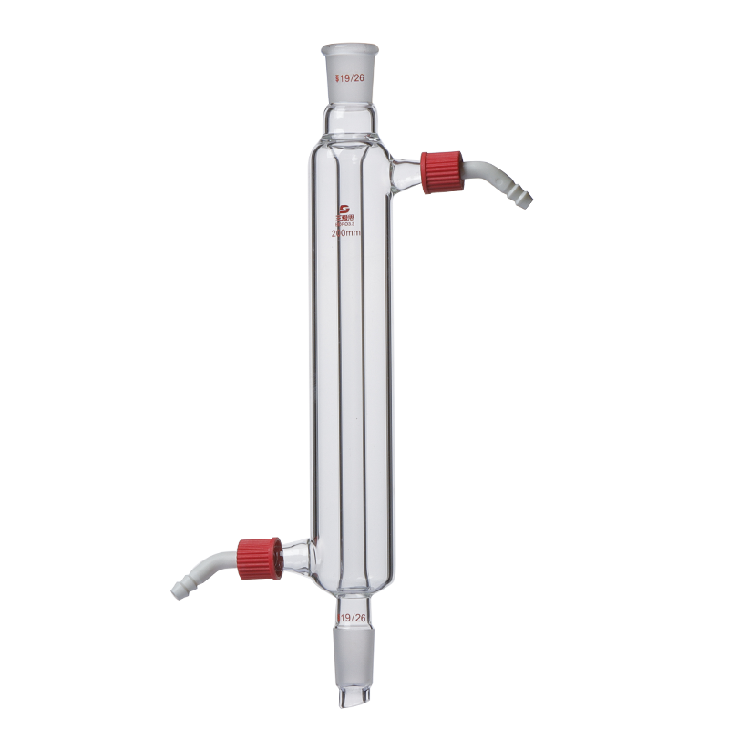 三爱思冷凝管加厚直形球形蛇型回流具可拆式小嘴长度20-60厘米小,淘宝优惠券,粉丝福利购,淘宝优惠卷