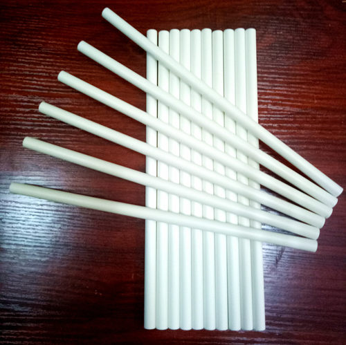 白色透明环保型热熔胶棒黑色速溶胶条 黄色棒棒胶整箱 耐高温胶棒 - 图1