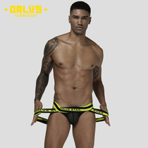 Biding Briefs Male Triangle Pants Sex Passion Gay Underwear Mens Dpants Sex Pants Men Special Temptations