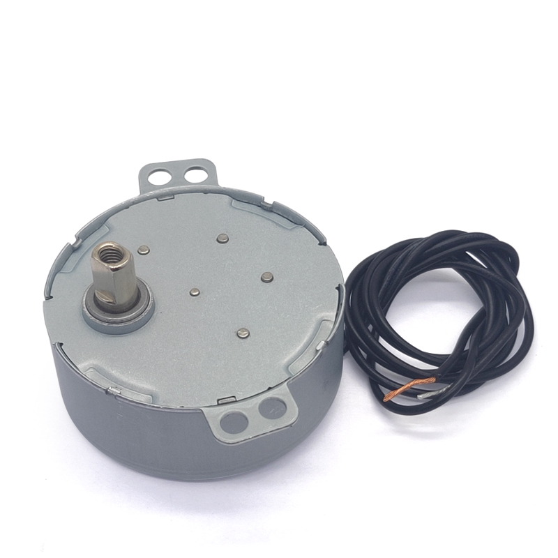 适用美的电风扇摇头爪极式同步电机KYT25-15AW/HFY20J/BG-NH1马达-图0