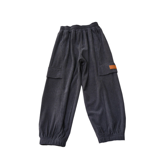 Boys corduroy pants trousers children's casual pants