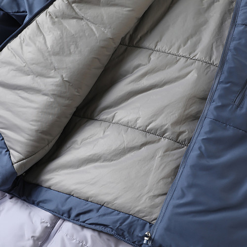 男女童加厚轻量棉服2025冬季新款中大童保暖棉袄青少年休闲厚外套 - 图2