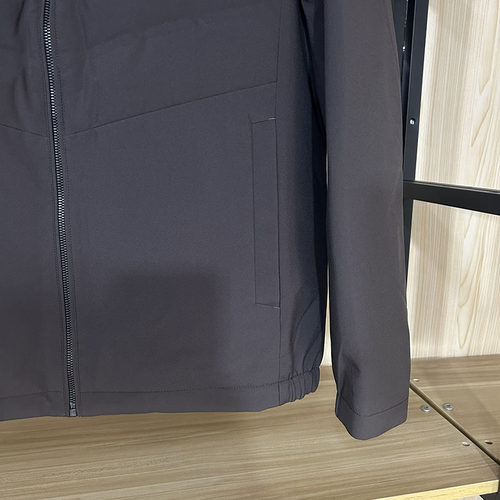 金利来男装羽绒服秋冬款白鹅绒立领外套MDSF29914212-77 - 图2