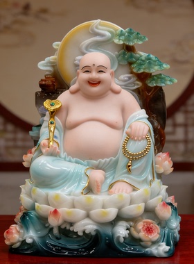 地藏王观音菩萨释迦牟尼弥勒四圣