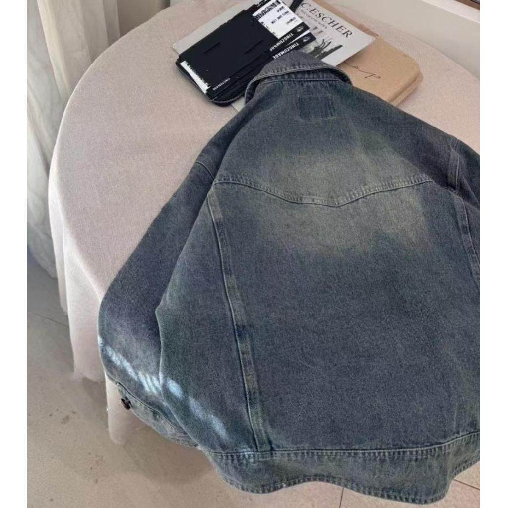 波拉韩国童装儿童韩版牛仔外套春秋装新款男女休闲百搭夹克衫潮,淘宝优惠券,粉丝福利购,淘宝优惠卷