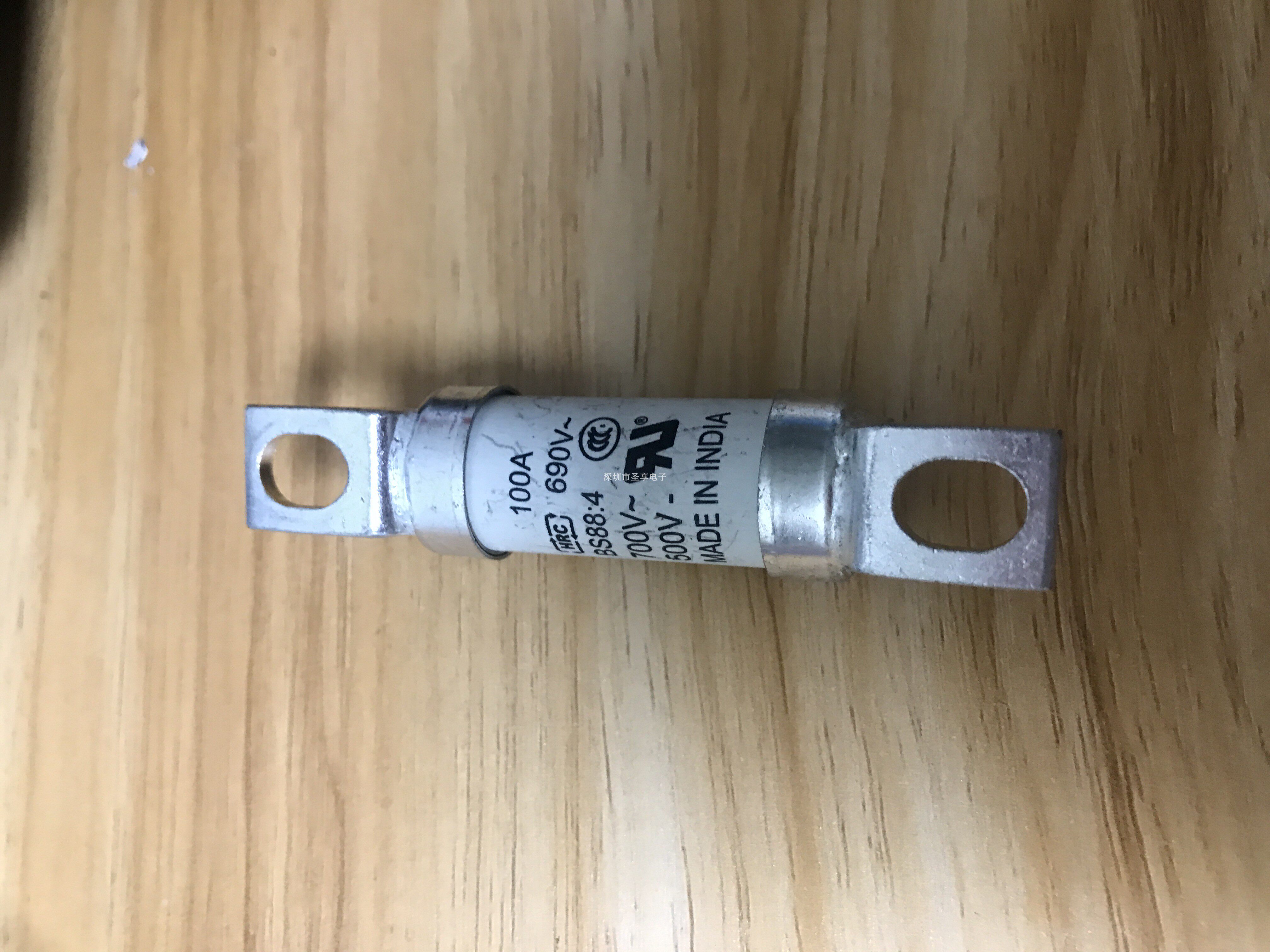BUSSMANN保险丝 BS88:4熔断器35/40/50/63/71/80/100FE FEa 690V_虎窝淘