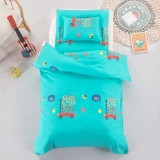 Одеяло для детского сада, хлопковый детский комплект, детское покрывало для сна, 3 предмета, постельные принадлежности