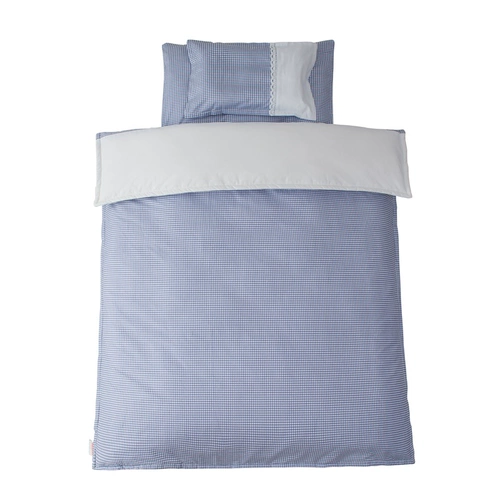 Одеяло для детского сада, хлопковый детский комплект, 3 предмета, постельные принадлежности