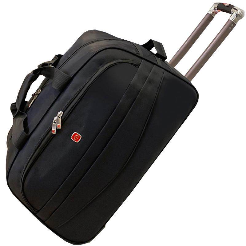 航空托运包旅行包外出旅游拉杆包折叠轮包登机拖拉包出差上学男女,淘宝优惠券,粉丝福利购,淘宝优惠卷