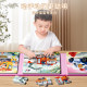 Children's educational magnetic puzzles 0 to 3 years old early education toys