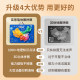 ລົມກັນຂະໜາດໃຫຍ່ຂອງແຜນທີ່ຈີນປິດສະໜາແມ່ເຫຼັກ