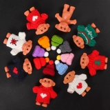 Креативная кукла, милая зажигалка, силиконовый портативный защитный чехол, защита при падении