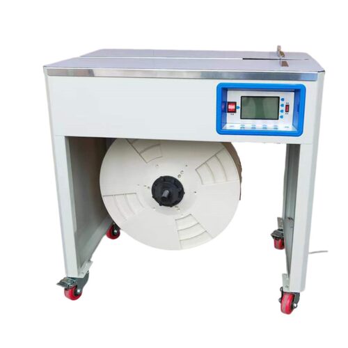 2026新款苏华天牌全自动半自动纸箱打包机木龙骨捆扎捆包封箱机 - 图3