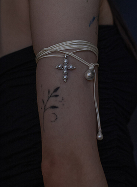 ZVT个性简约珍珠ins个性设计高级感女士项链女颈链锁骨链