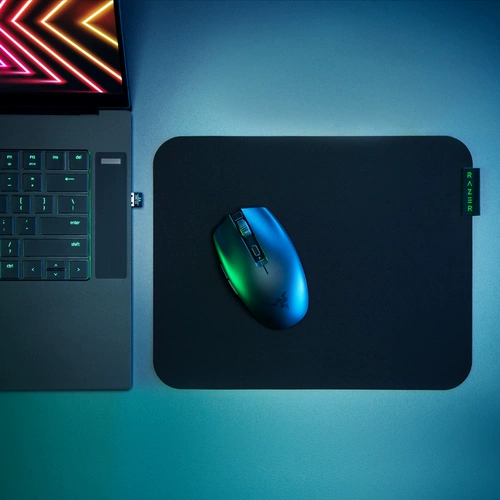 Razer Razer Eight Kiki V2 Беспроводная мыши Bluetooth Bluetooth Double Model Примечание: