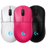 Беспроводная мышь Logitech gpw4 поколения Suzaku, король фигни, четвертое поколение, двухрежимная киберспортивная игра, RGB, курица, распаковка CSGO