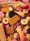 Dried Lorenz Butterfly Cookie Cake Add-ons