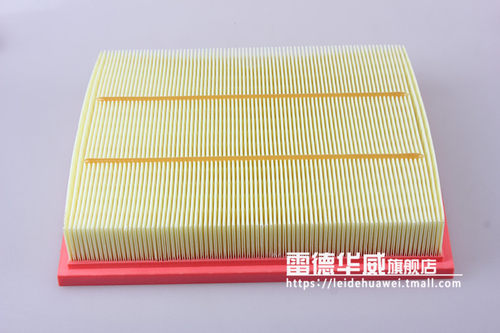 适配福特17-26款 全顺 新全顺 2.0T V362 空气滤芯格滤清器空滤 - 图2