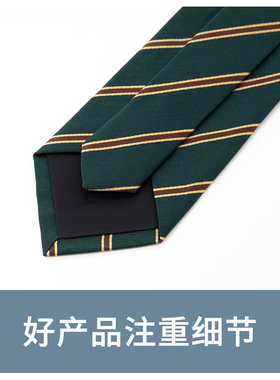 韩版领带Jacketman复古