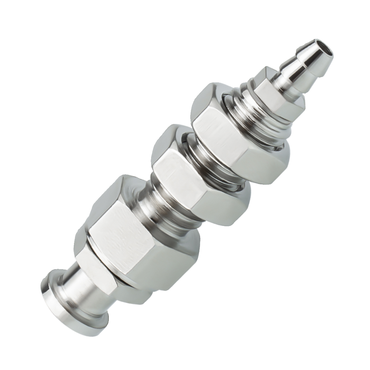 天行大头金具小头金具无缓冲金具气动元件机械手配件真空吸盘支架 - 图3